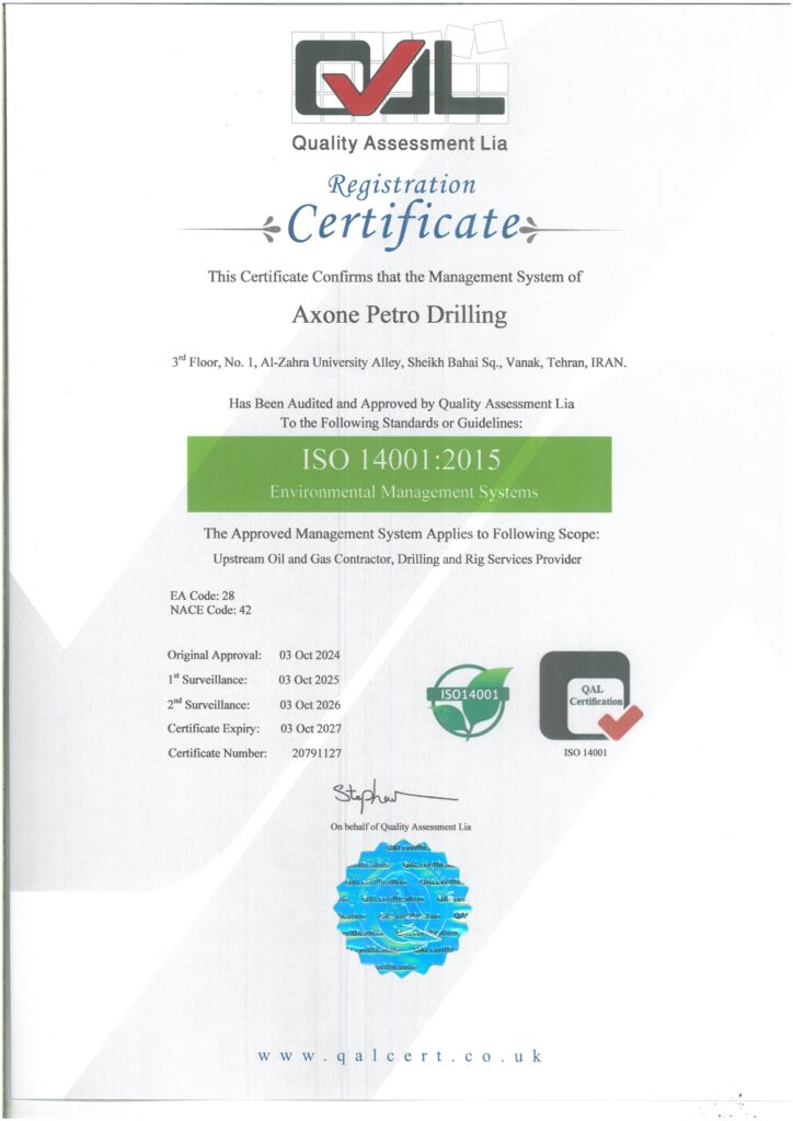 Axone-Petro-Drilling- Environmental-Management-System