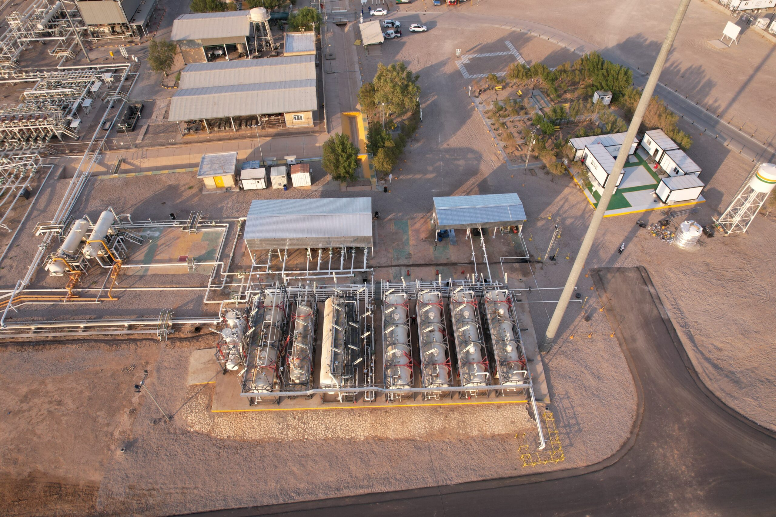 Cutting Edge Production Facilities